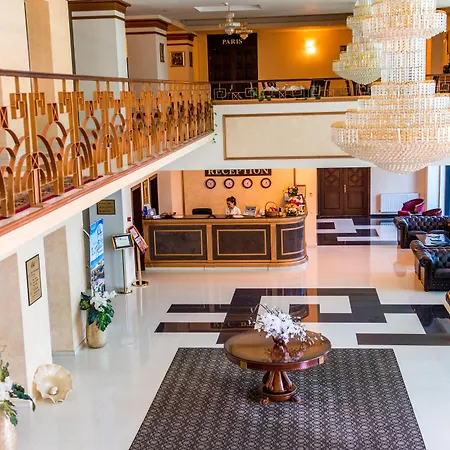 Del Mar & Conference Center Hotel 4*