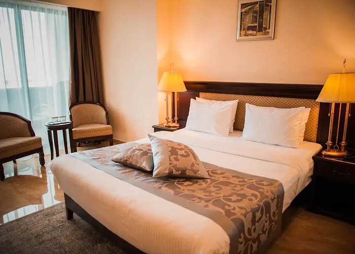 Del Mar & Conference Center Hotel