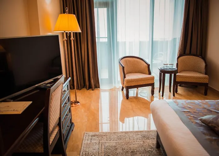 Del Mar & Conference Center 4* Mamaia