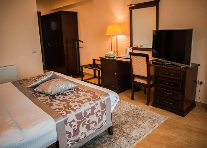 Del Mar & Conference Center Mamaia