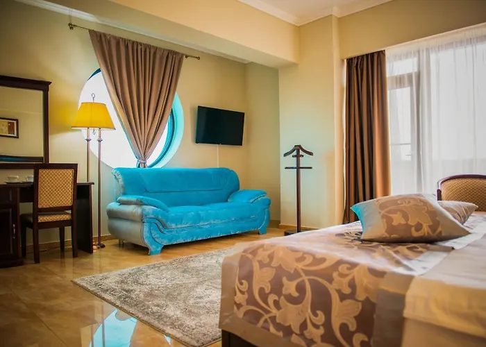 Del Mar & Conference Center Hotel Mamaia