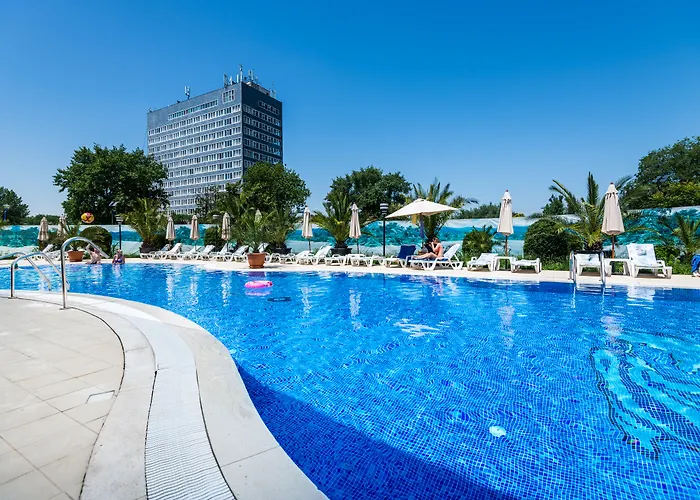 Del Mar & Conference Center Mamaia