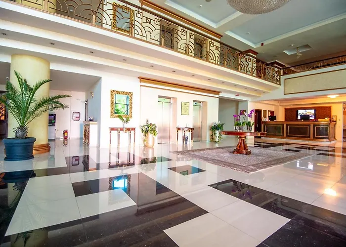 Hotel Del Mar & Conference Center