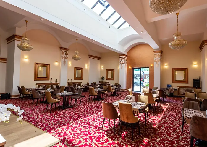 Del Mar & Conference Center Mamaia