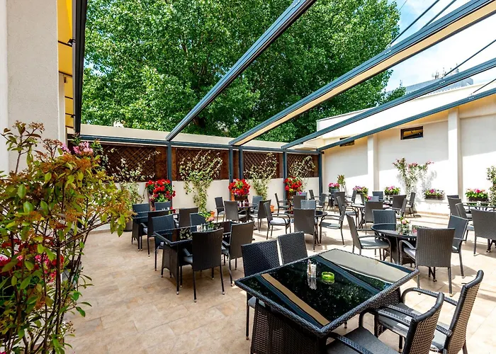 Hotel Del Mar & Conference Center Mamaia