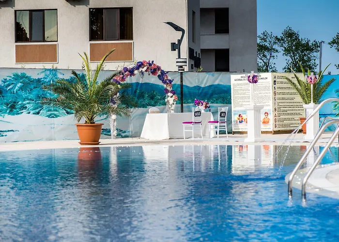 Del Mar & Conference Center Mamaia