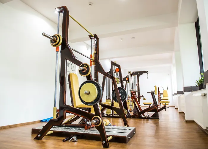 Hotel Del Mar & Conference Center Mamaia