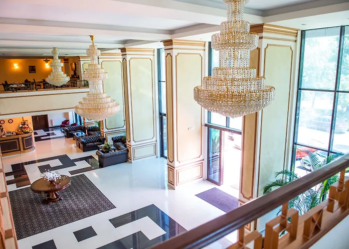 Hotel Del Mar & Conference Center Mamaia