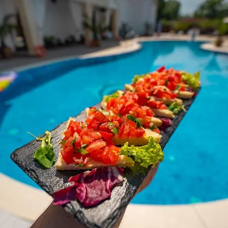 Del Mar & Conference Center 4* Mamaia