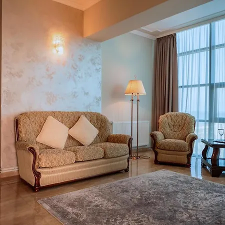 Отель Del Mar & Conference Center Мамая