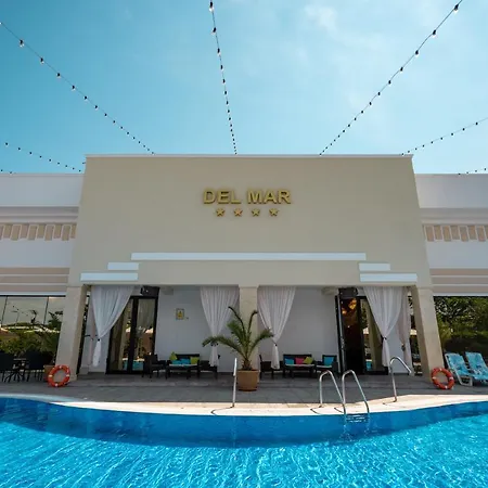 Del Mar & Conference Center Otel 4*