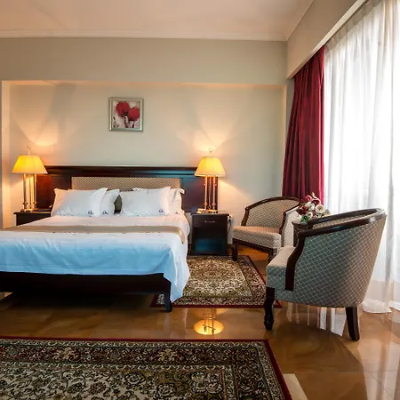 Del Mar&conference Center 4*