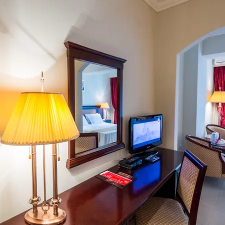 Del Mar & Conference Center Otel 4*