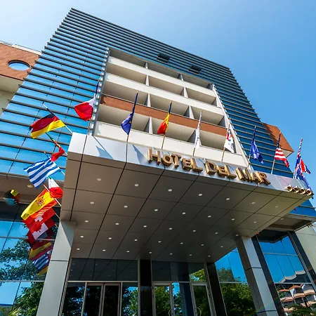 Del Mar&conference Center Hotel Mamaia