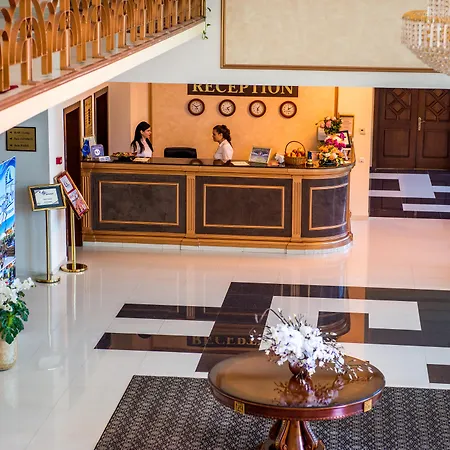 Del Mar & Conference Center Otel 4*