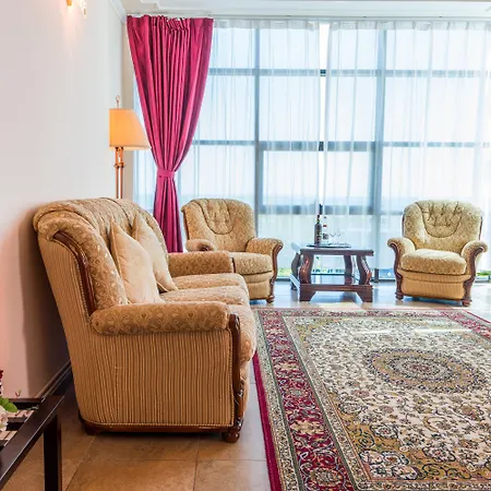 Del Mar&conference Center 4* Mamaia