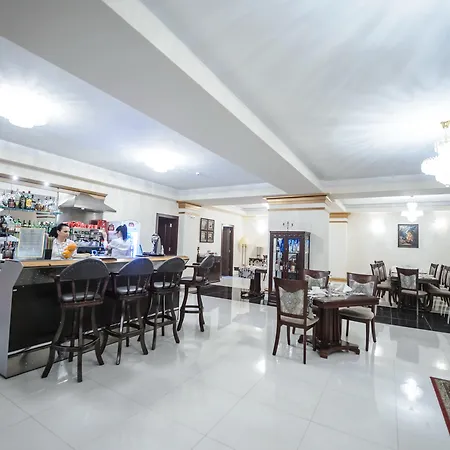 ホテル Del Mar & Conference Center ママイア