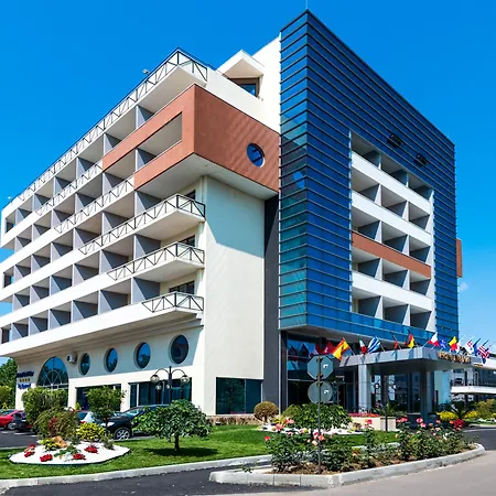 Del Mar & Conference Center Ξενοδοχείο 4*