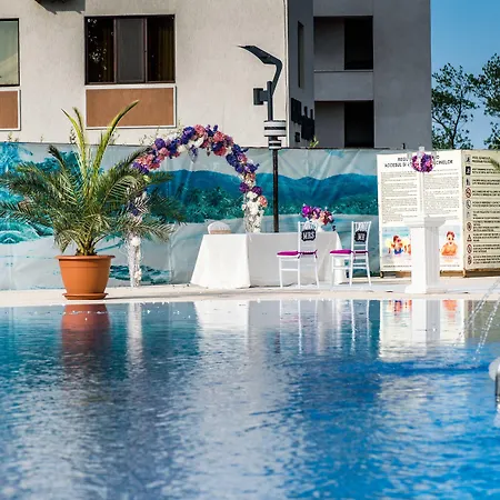 Del Mar&conference Center Mamaia