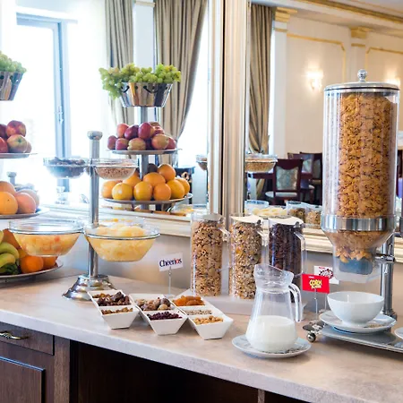 Del Mar&conference Center Hotel 4*
