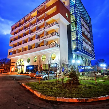 Hotel Del Mar&conference Center Mamaia