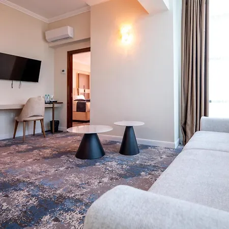 Hotel Del Mar & Conference Center Mamaia