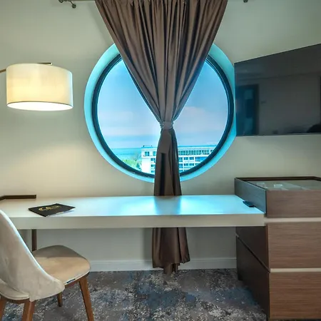 Del Mar & Conference Center Mamaia