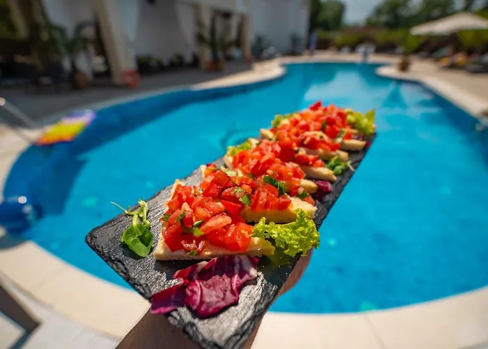 Del Mar & Conference Center 4* Mamaia