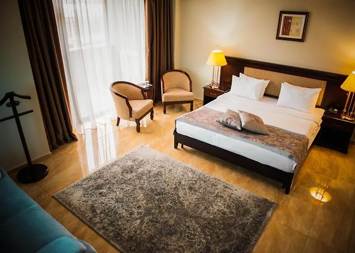 Del Mar & Conference Center Hotel