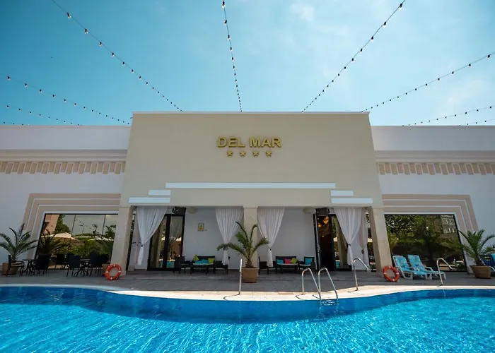 Del Mar & Conference Center ホテル 4*