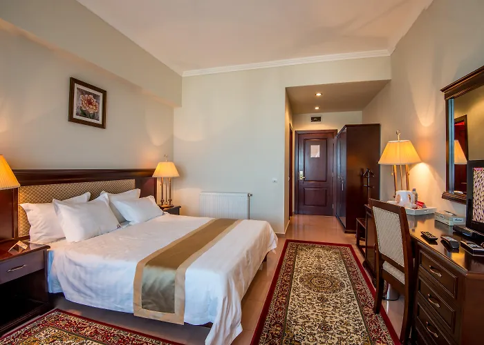 Del Mar & Conference Center Hotel Mamaia