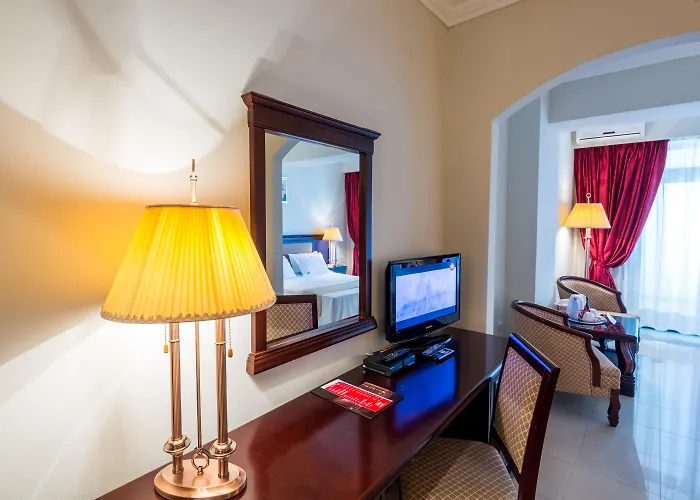 Del Mar & Conference Center ホテル 4*