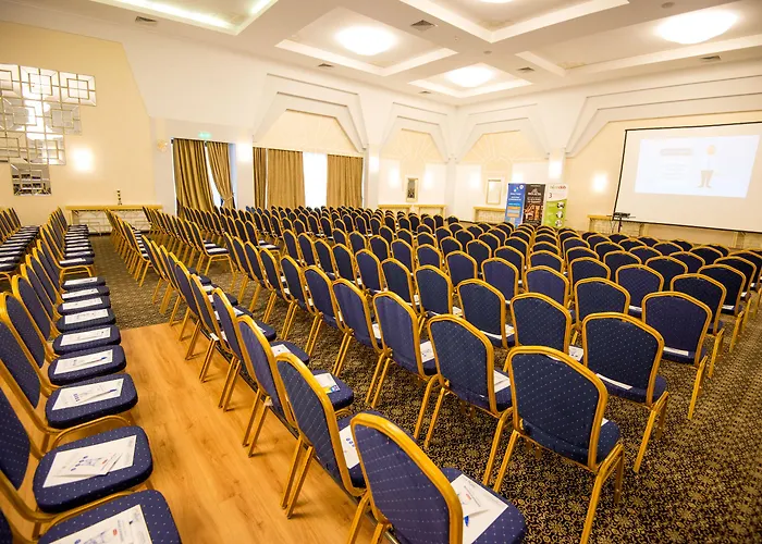 Del Mar & Conference Center Hotel Mamaia