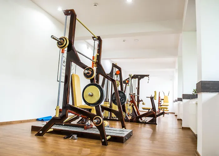 Hotel Del Mar & Conference Center Mamaia