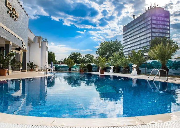 ホテル Del Mar & Conference Center 4*