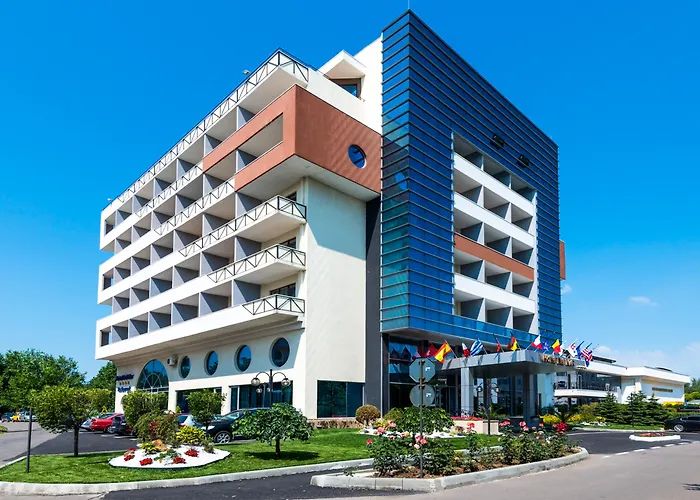 Del Mar & Conference Center Hotel 4*