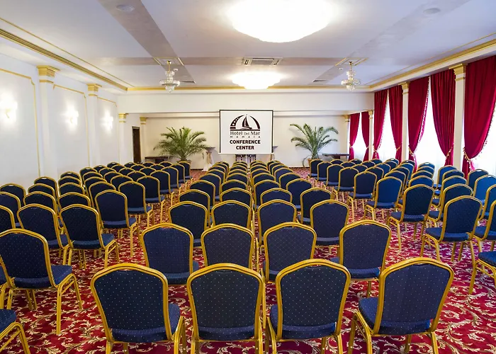 ホテル Del Mar & Conference Center 4*