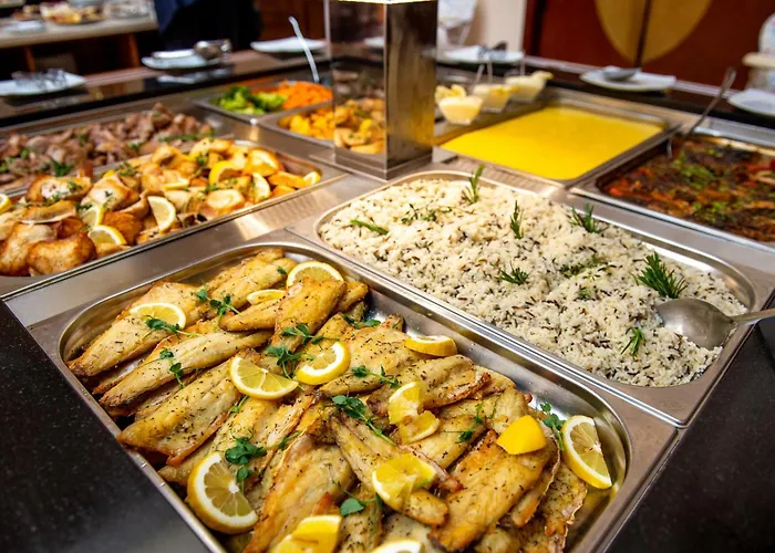 Del Mar & Conference Center Hotel Mamaia