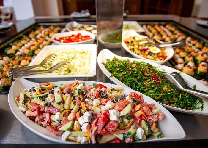 Del Mar & Conference Center ホテル ママイア