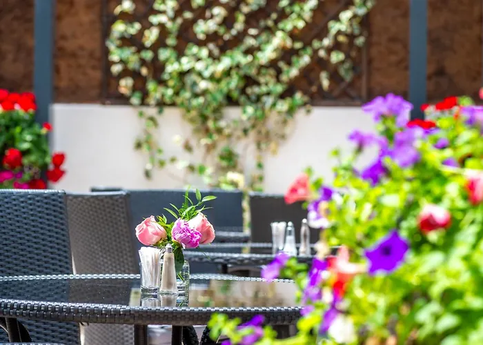 Del Mar & Conference Center Hotel Mamaia