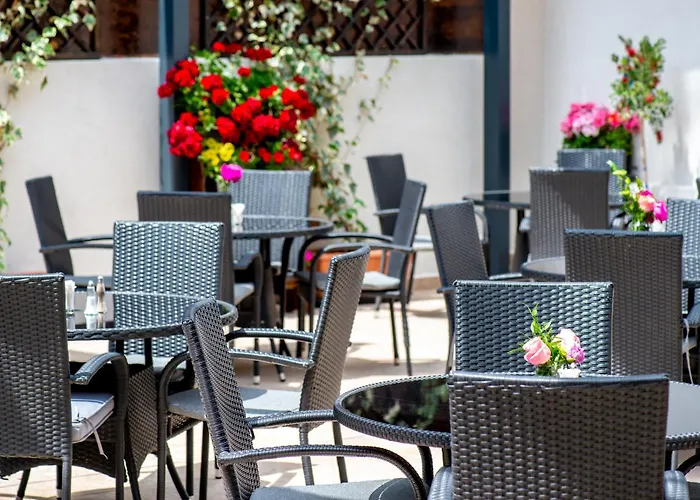 Del Mar & Conference Center 4*