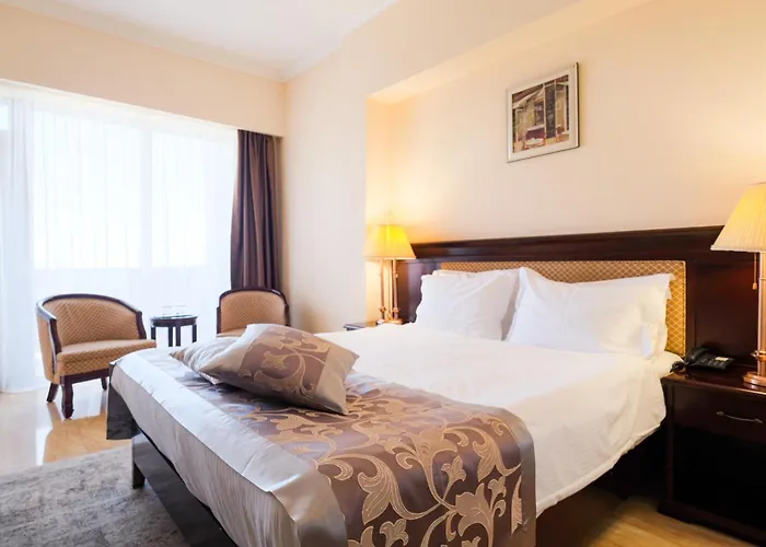 Hotel Del Mar & Conference Center 4*