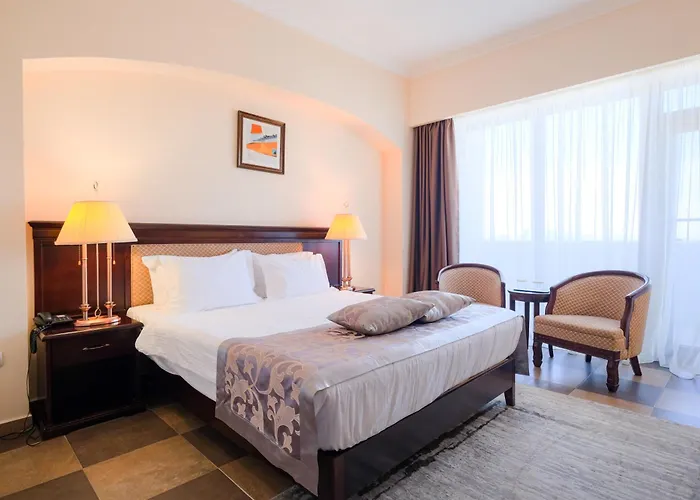 Del Mar & Conference Center Hotel Mamaia