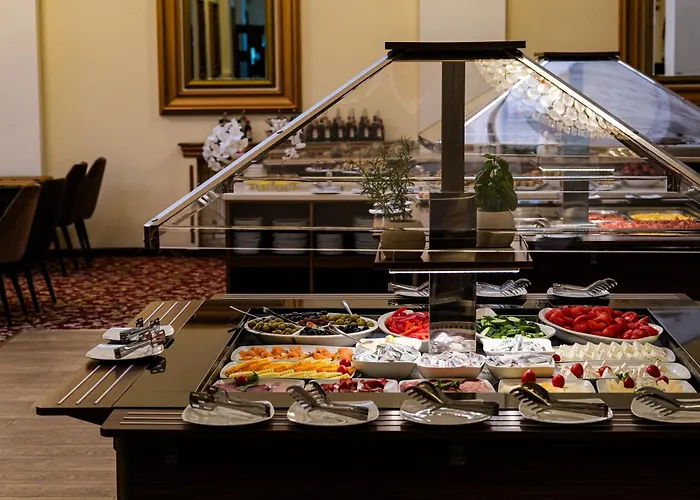 ホテル Del Mar & Conference Center