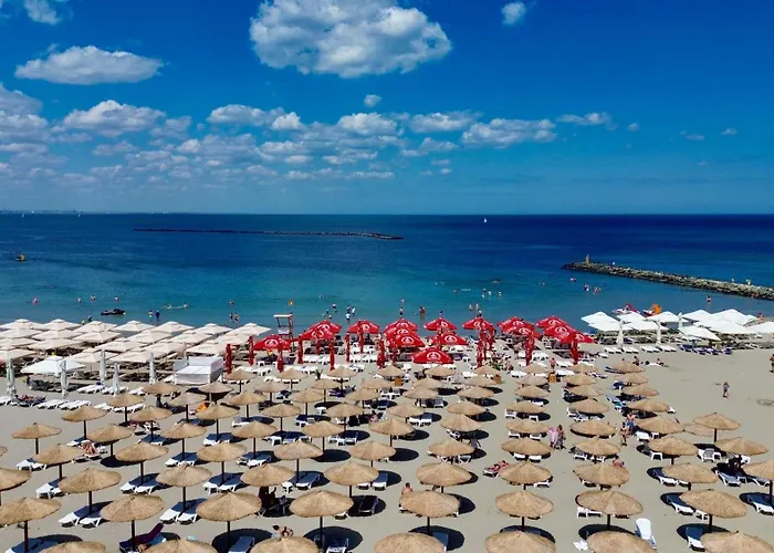 Del Mar & Conference Center Mamaia