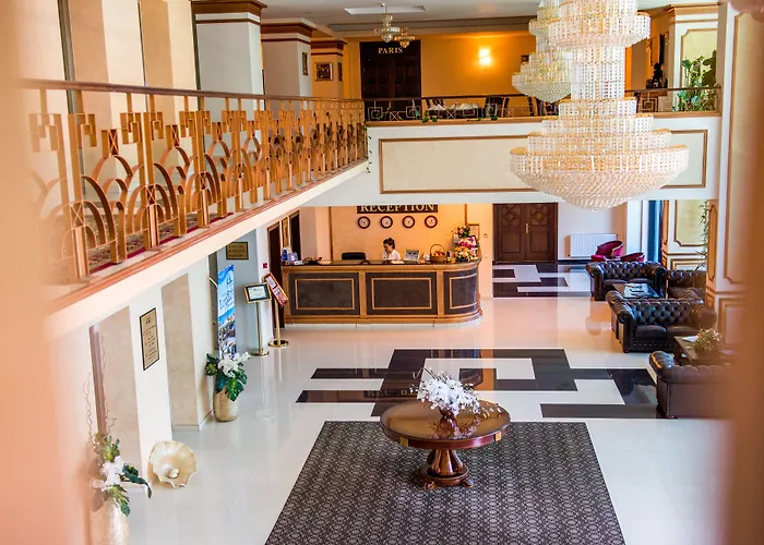 Del Mar & Conference Center Hotel 4*