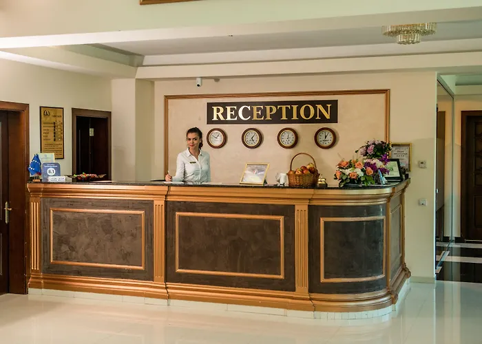 Del Mar & Conference Center Hotel