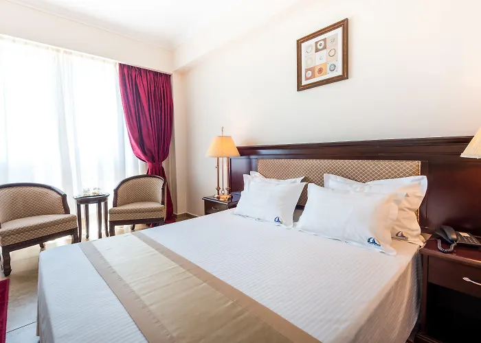 Del Mar & Conference Center Hotel