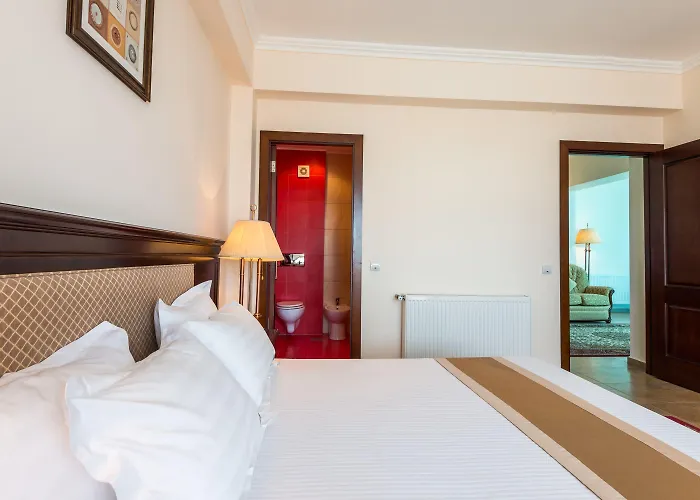 Hotel Del Mar & Conference Center Mamaia