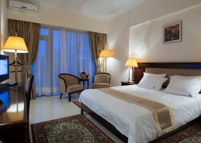 Del Mar & Conference Center 4* Mamaia